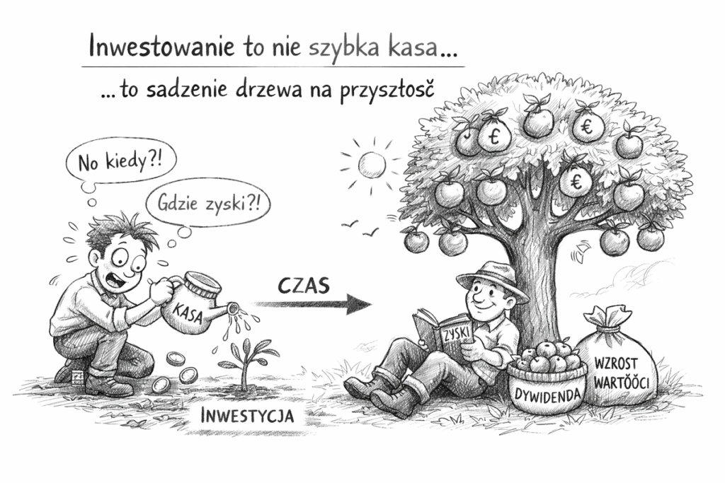 Czym jest inwestowanie ?