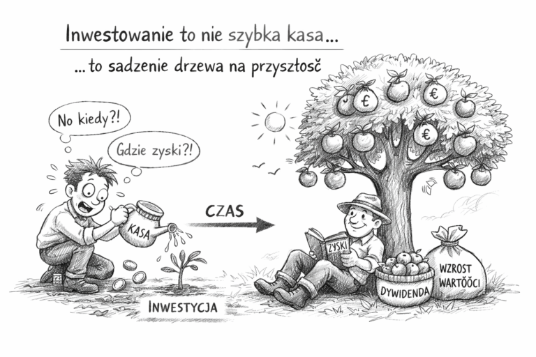 Czym jest inwestowanie ?