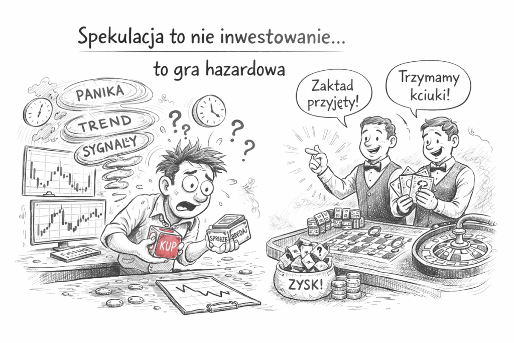 Czym jest spekulacja ?