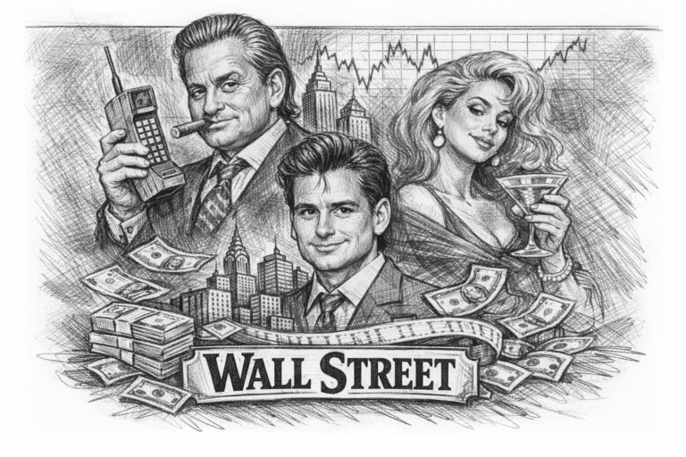 Wall Street