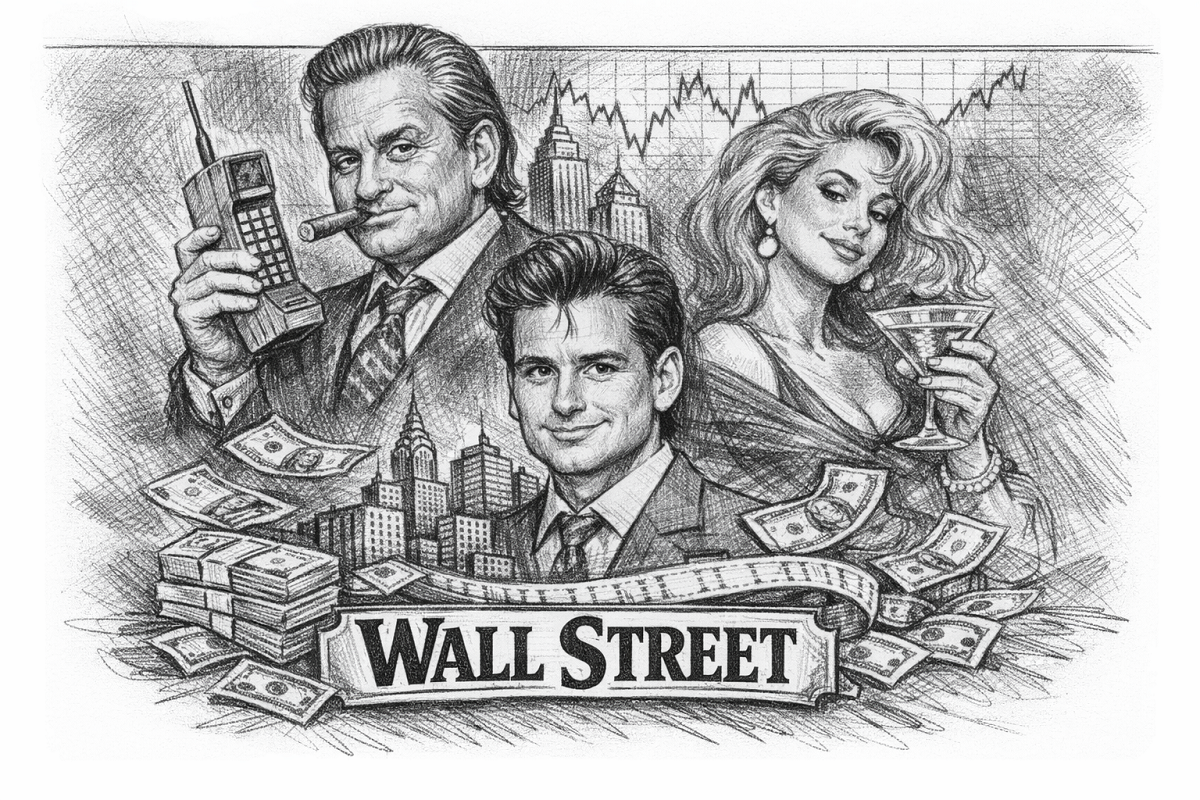 Wall Street